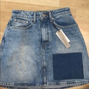 Calvin Klein skirt